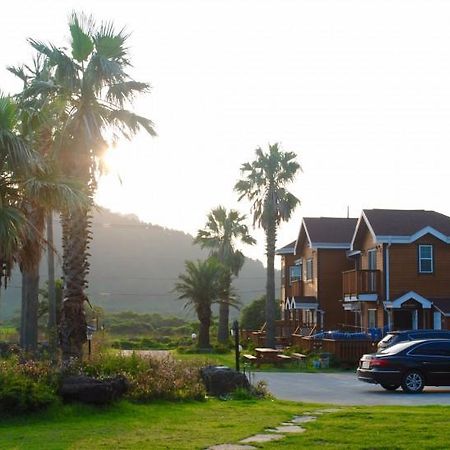 Sweetsalt Villa Seogwipo Dış mekan fotoğraf