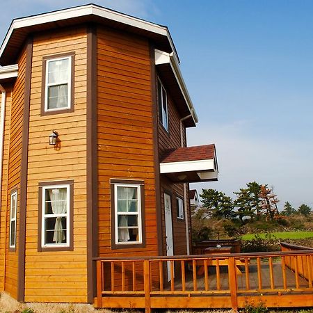 Sweetsalt Villa Seogwipo Dış mekan fotoğraf