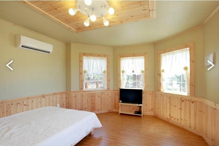 Sweetsalt Villa Seogwipo Dış mekan fotoğraf