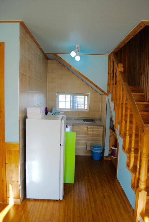 Sweetsalt Villa Seogwipo Dış mekan fotoğraf