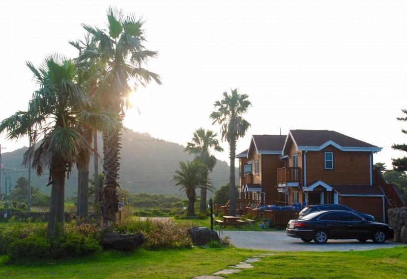Sweetsalt Villa Seogwipo Dış mekan fotoğraf