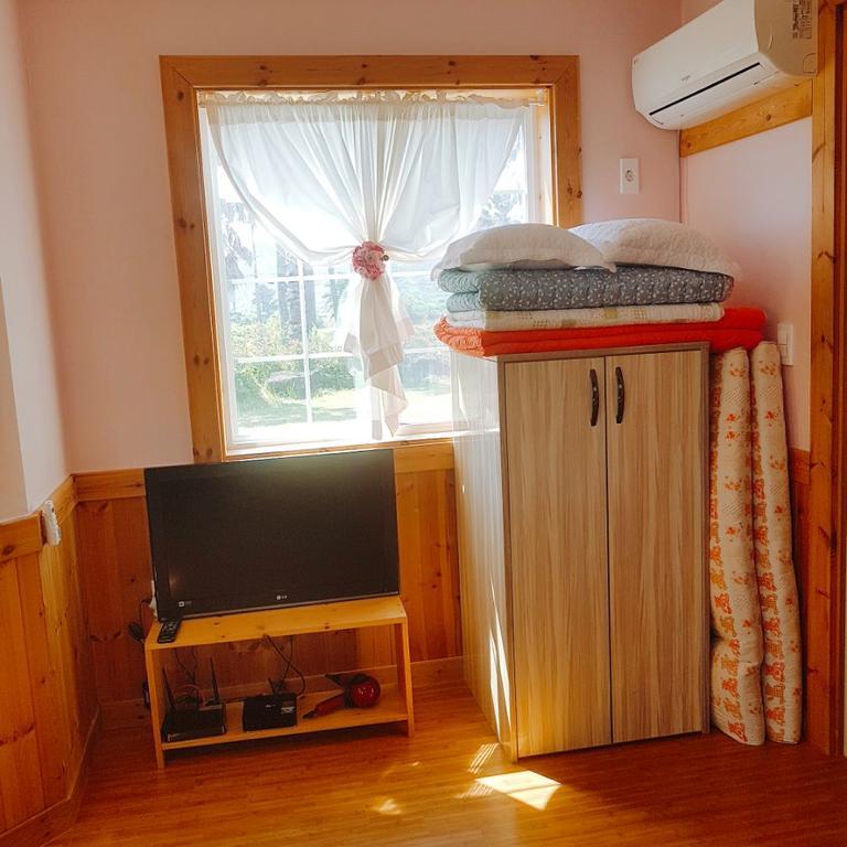 Sweetsalt Villa Seogwipo Dış mekan fotoğraf
