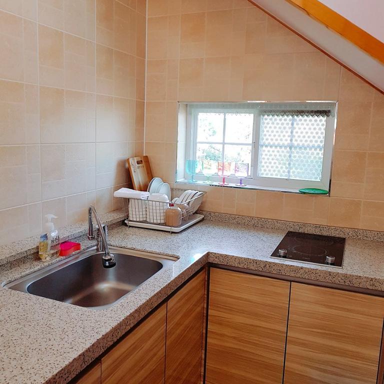 Sweetsalt Villa Seogwipo Dış mekan fotoğraf