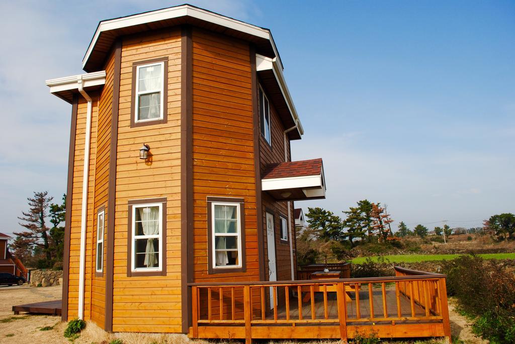 Sweetsalt Villa Seogwipo Dış mekan fotoğraf