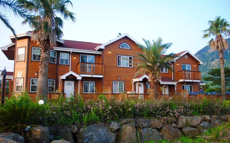 Sweetsalt Villa Seogwipo Dış mekan fotoğraf
