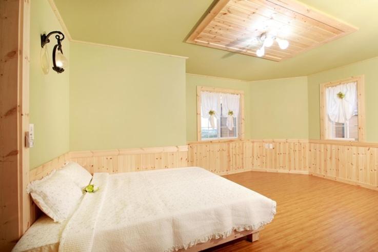 Sweetsalt Villa Seogwipo Dış mekan fotoğraf
